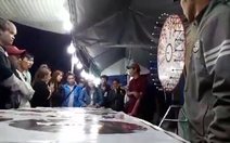 Gắn chip điện tử lừa người chơi đánh bạc tại hội chợ Đà Lạt
