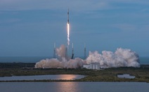 SpaceX phóng tên lửa mang theo… tinh trùng lên ISS