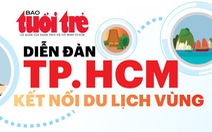 TP.HCM trong việc phát triển liên kết du lịch vùng