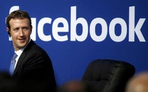 Facebook rút lại tin nhắn đã gửi của Zuckerberg trong Messenger