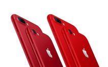 Ngày 9-4 Apple tung ra iPhone 8 màu đỏ?
