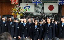 Người Nhật ngại giáo dục giới tính