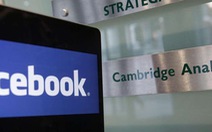 Ai đã rời bỏ Facebook sau bê bối Cambridge Analytica?