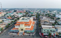 Lợi ích khi an cư và đầu tư tại Kiến Tường Central Mall