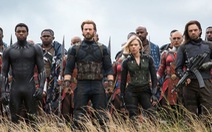 Điện ảnh Hàn, Trung tìm cách chặn cơn lốc Avengers: Infinity War