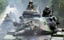 Đài Loan muốn sắm xe tăng chủ lực Mỹ để tự vệ