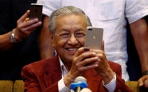 Vì sao người trẻ Malaysia ủng hộ thủ tướng 92 tuổi Mahathir?
