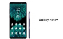 Hình ảnh rò rỉ đầu tiên về Galaxy Note 9