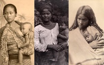 Ngày của mẹ: 100 năm hình ảnh người mẹ qua bộ ảnh xưa