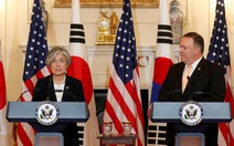 Mỹ cam kết giúp Triều Tiên thịnh vượng nếu bỏ hạt nhân