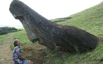 Đảo Phục Sinh và những bức tượng Moai bí ẩn