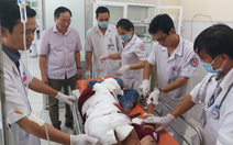 Nạn nhân thứ 3 vụ lật xe trên đèo ở Khánh Hòa tử vong