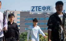 Ông Trump hứa bảo vệ công việc cho lao động của ZTE, Trung Quốc