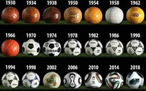 Quả bóng Telstar 18 tại World Cup 2018 ra sao?