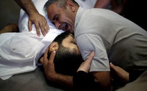 Israel bắn chết 43 người Palestine trong ngày khai trương sứ quán Mỹ