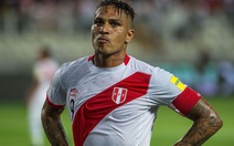 Bị tăng án phạt, đội trưởng tuyển Peru chia tay World Cup 2018