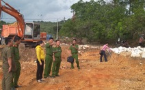 Phát hiện nhiều vụ khai thác đất đá trái phép ở Phú Quốc