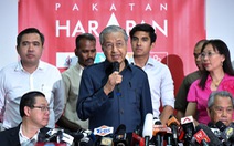 Thủ tướng 92 tuổi của Malaysia sẽ sớm lui về hậu trường