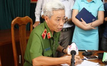 Tướng Phan Anh Minh: Cần công nhận mô hình 'hiệp sĩ đường phố'