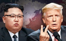 Triều Tiên hủy đối thoại Hàn Quốc, dọa rút khỏi thượng đỉnh Mỹ - Triều