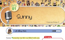 Học tiếng Anh qua ca khúc Sunny