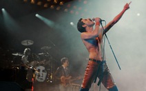Chân dung của thủ lĩnh ban nhạc Queen được dựng thành phim