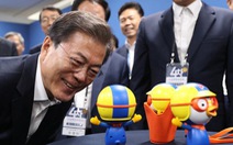 Hàn Quốc ‘bơm’ 2 tỉ USD cho trí tuệ nhân tạo