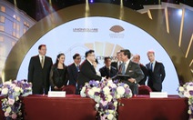 Mandarin Oriental công bố dự án khách sạn 5 sao tại TP.HCM