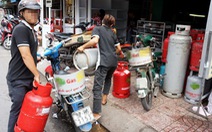 Nhiều doanh nghiệp gas đóng cửa vì chậm ra nghị định?