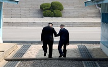 Tổng thống Moon: Binh sĩ Mỹ vẫn ở lại bảo vệ Hàn Quốc