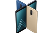 Samsung chính thức tung ra cặp đôi Galaxy A6/A6+