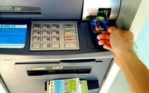 Tư vấn cách sử dụng thẻ an toàn trên máy ATM