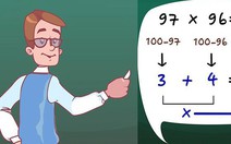 Thói quen tính nhẩm đâu rồi?