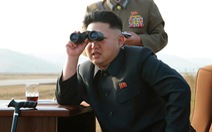 Đoàn nhà báo Hàn Quốc sang Triều Tiên xem hủy bãi thử hạt nhân