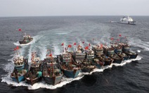 Việt - Trung thiết lập đường dây nóng về hoạt động nghề cá trên biển