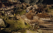 Ngôi làng trong hang nghèo nhất Trung Quốc