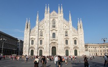 5 địa điểm nhất định phải ghé thăm khi tới Milan