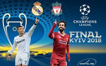 Nhà vô địch Champions League 2017-2018 nhận bao nhiêu tiền?