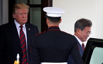 Ông Trump vẫn gặp ông Kim Jong Un ngày 12-6