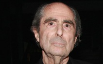 ‘Gã khổng lồ’ văn chương Mỹ Philip Roth vừa tạ thế