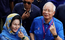 Số túi hàng hiệu của bà vợ cựu thủ tướng Malaysia trị giá 10 triệu đô