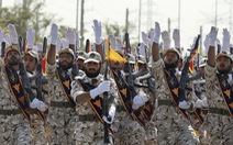 Tướng Iran mắng Mỹ 'xảo quyệt', thách thức 'sẵn sàng chiến tranh'