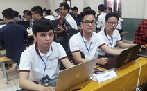 Sinh viên Duy Tân về nhì cuộc thi VNPT Secathon 2018