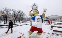 Nga không được 'mó tay' vào các buổi thử doping ở World Cup