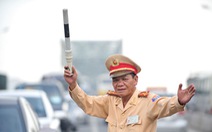 Ngày mai, cấm xe đường Lê Thánh Tôn, hạn chế xe đường Nguyễn Huệ