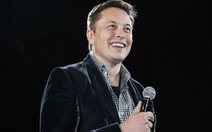Tỉ phú Elon Musk muốn 'đấu' với truyền thông?