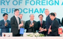 FTA Việt Nam - EU 'không có rào cản lớn nào'