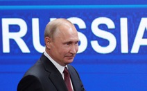 Ông Putin nói Nga bị làm ‘con tin’ trong các bê bối của ông Trump