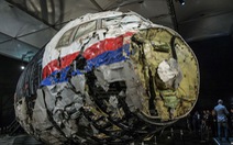 Máy bay MH17 bị tên lửa Nga bắn rơi được phục dựng cho điều tra như thế nào?