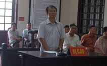 Nguyên phó viện trưởng Viện kiểm sát tỉnh Thái Nguyên lãnh 5 năm tù
